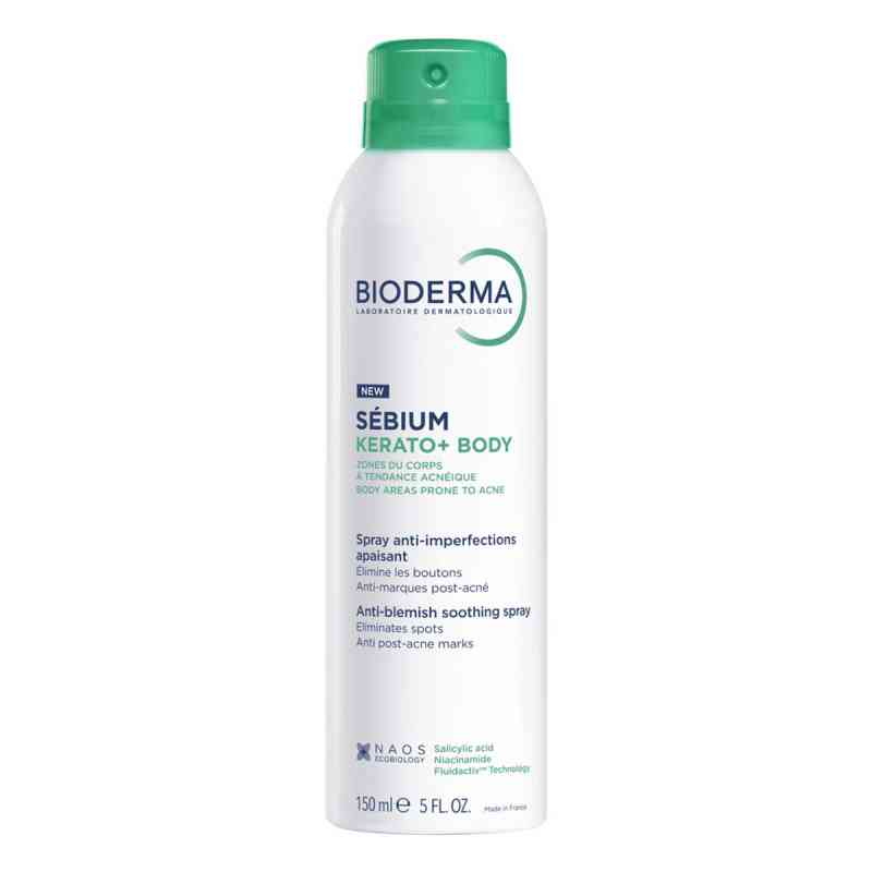 Bioderma Sebium Keratobody Spray 150 ml von NAOS Deutschland GmbH PZN 20108828