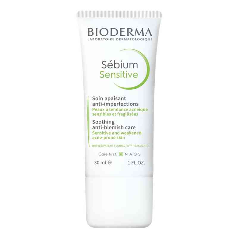 Bioderma Sebium Sensitive Creme 30 ml von NAOS Deutschland GmbH PZN 14364243