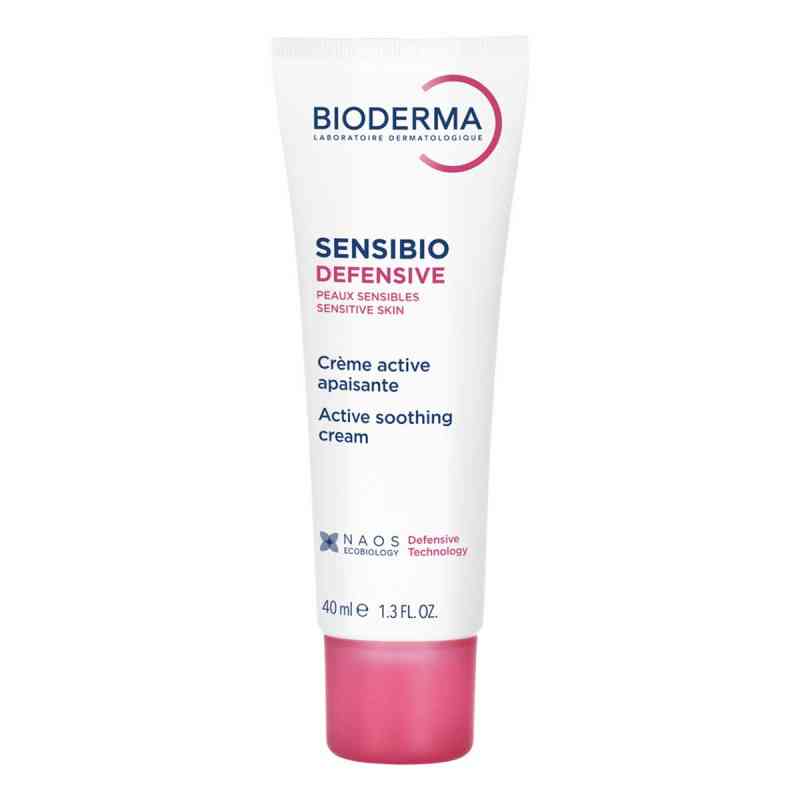 Bioderma Sensibio Defensive Tube 40 ml von NAOS Deutschland GmbH PZN 17919316
