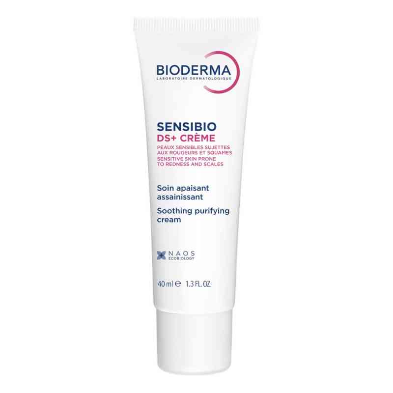 Bioderma Sensibio D.S.Creme 40 ml von NAOS Deutschland GmbH PZN 01526804