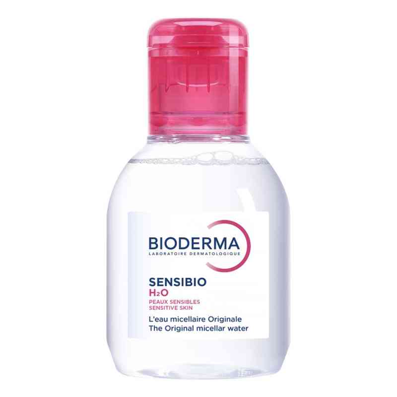 Bioderma Sensibio H2O Reinigungslösung 100 ml von NAOS Deutschland GmbH PZN 09766614