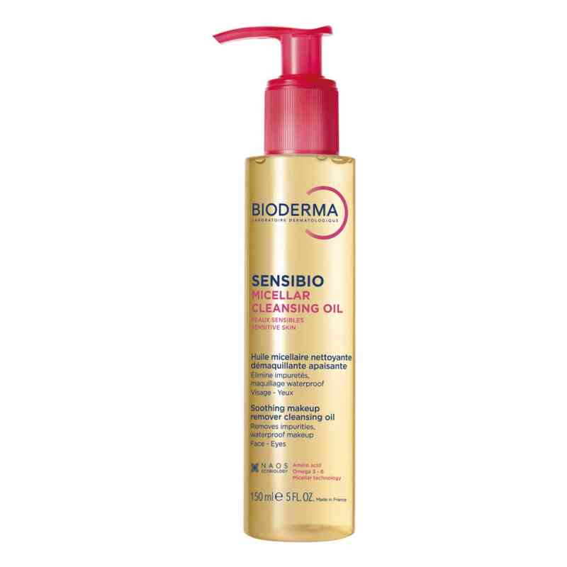 Bioderma Sensibio Reinigungsöl 150 ml von NAOS Deutschland GmbH PZN 19253784