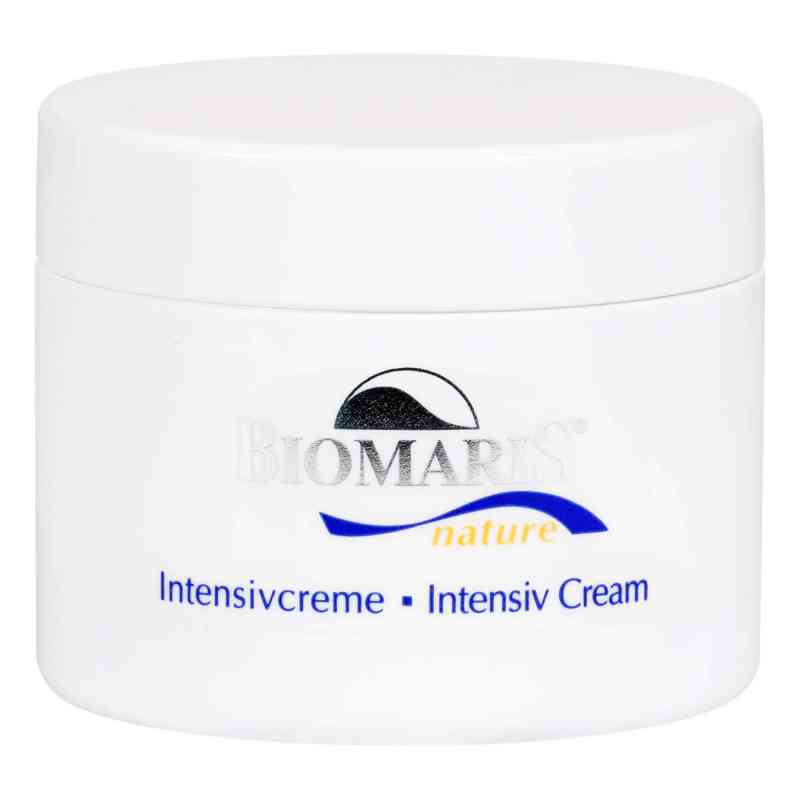 Biomaris Intensivcreme nature 50 ml von BIOMARIS GmbH & Co. KG PZN 06569391