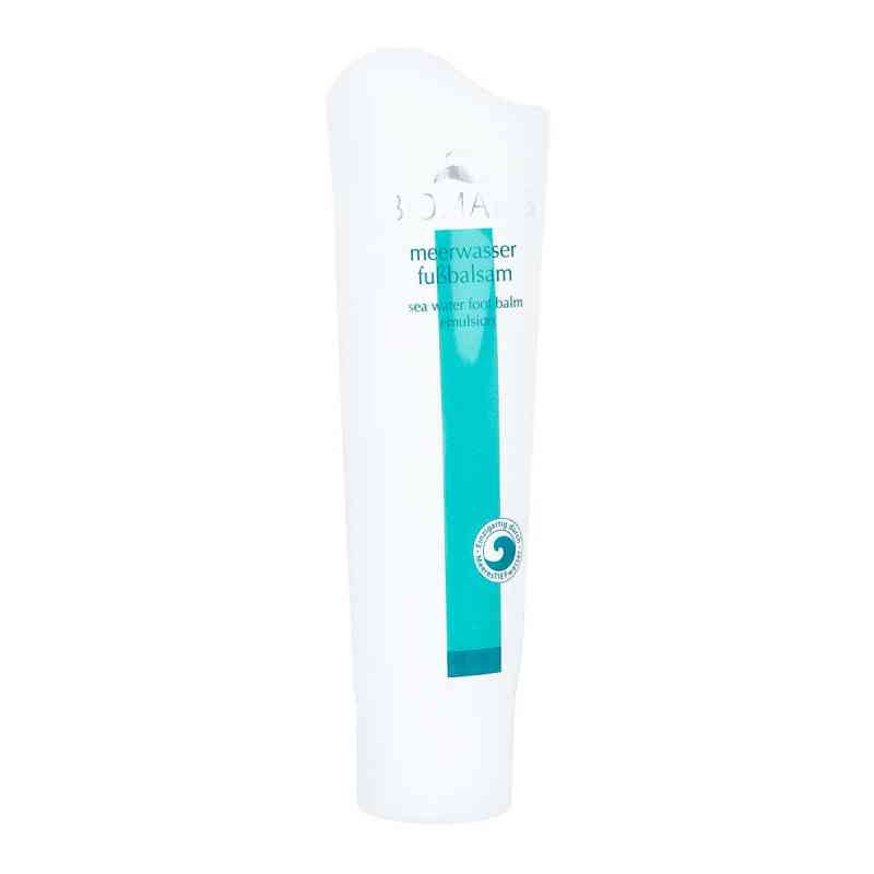 Biomaris Meerwasser Fussbalsam 75 ml von BIOMARIS GmbH & Co. KG PZN 08743143