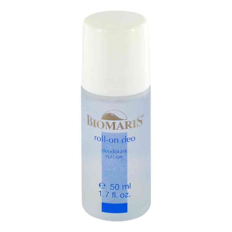 Biomaris roll on Deo 50 ml von BIOMARIS GmbH & Co. KG PZN 07528342
