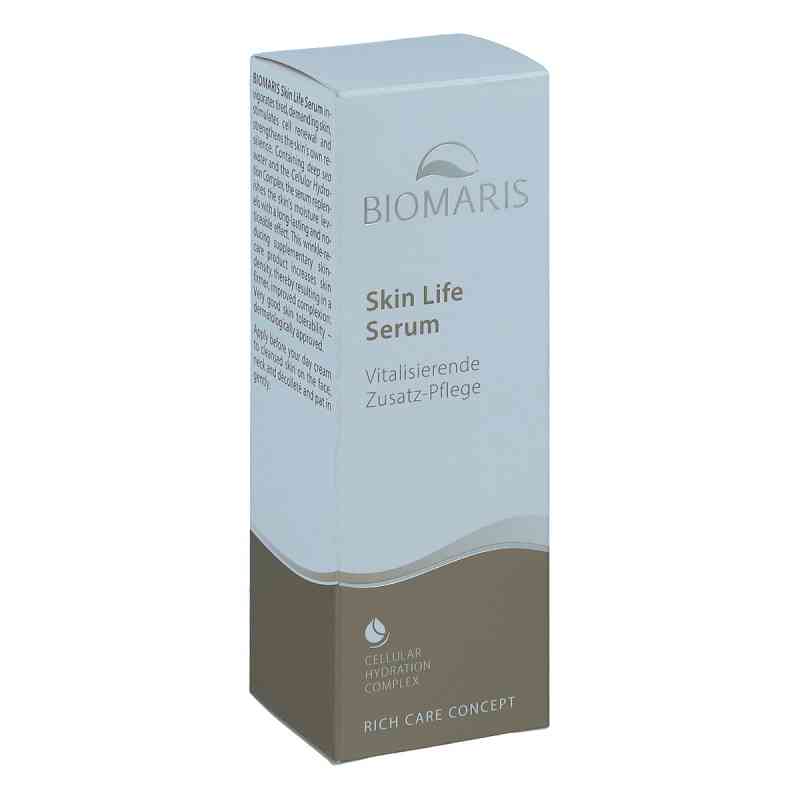 Biomaris skin life Serum 30 ml von BIOMARIS GmbH & Co. KG PZN 11600950