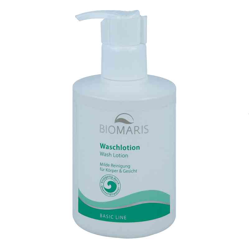 Biomaris Waschlotion Spenderflasche 300 ml von BIOMARIS GmbH & Co. KG PZN 15231892