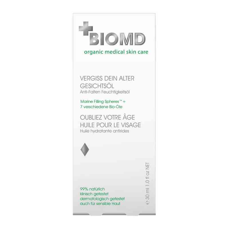 BIOMD Vergiss dein Alter Öl 30 ml von Herba Anima GmbH PZN 11554434