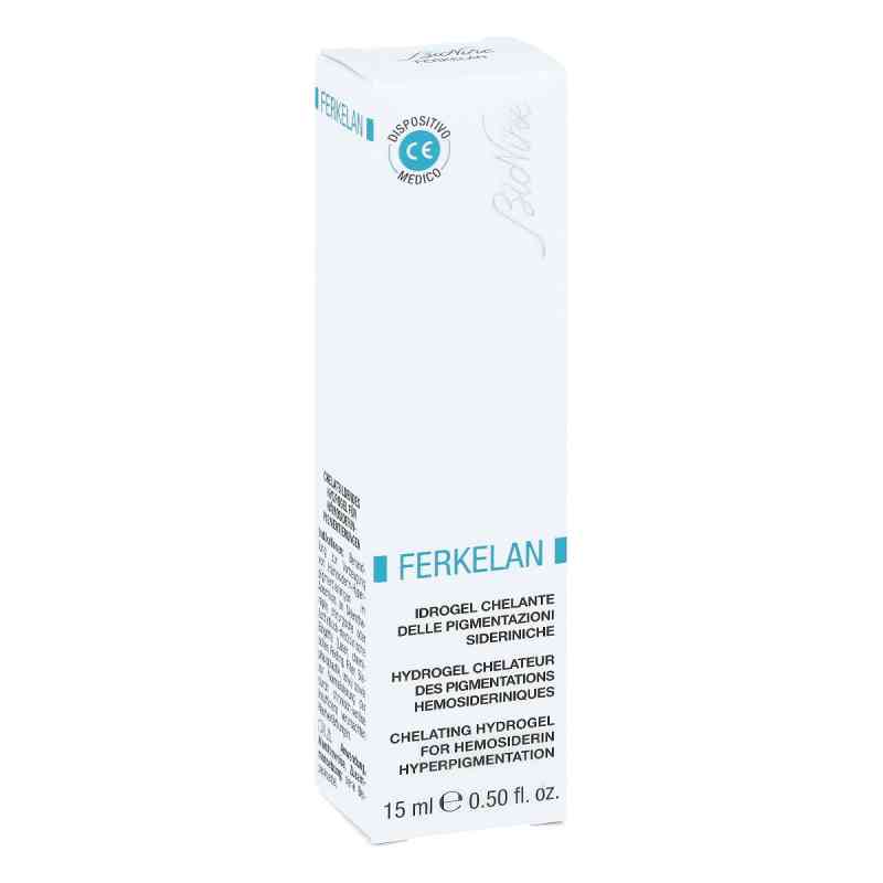 Bionike Ferkelan chelatbildendes Hydrogel 15 ml von Kosmetik vom Waßerfall GmbH PZN 12575757