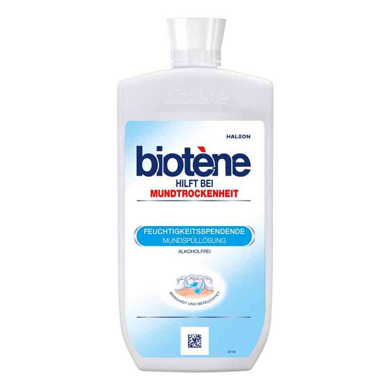 Biotene befeuchtende Mundspüllösung 500 ml von Haleon Germany GmbH PZN 06469353