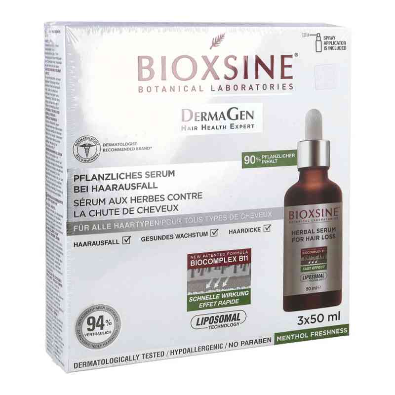 Bioxsine Dg Serum 3X50 ml von BIOTA Laboratories GmbH PZN 17162882