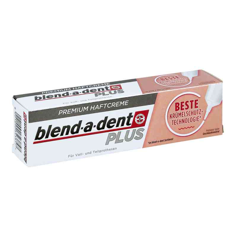 Blend A Dent Plus Haftcr.beste Krümelschutz Techn. 40 g von Procter & Gamble GmbH PZN 15295337
