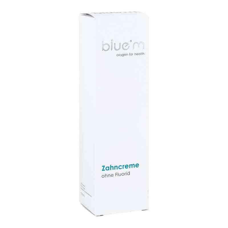 Bluem Zahncreme implant care 75 ml von dentalline GmbH & Co. KG PZN 12485959