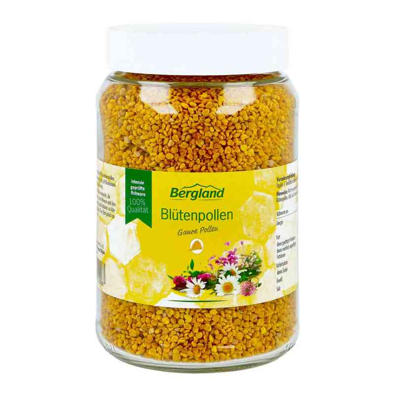 Blütenpollen ganze Pollen 500 g von Bergland GmbH PZN 06647895