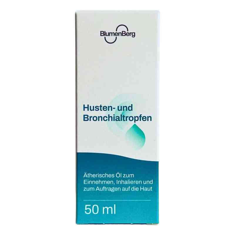 Blumenberg Husten- und Bronchialtropfen 50 ml von Pharma Aldenhoven GmbH & Co. KG PZN 20058697