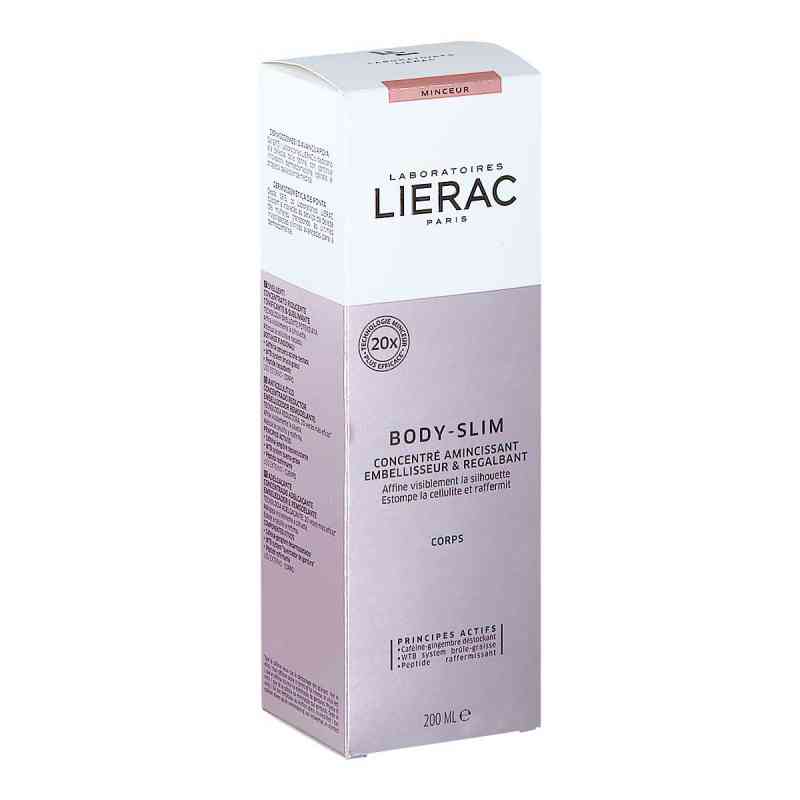Body-Slim Körperstraffendes Konzentrat 200 ml von Laboratoire Native Deutschland GmbH PZN 17231413
