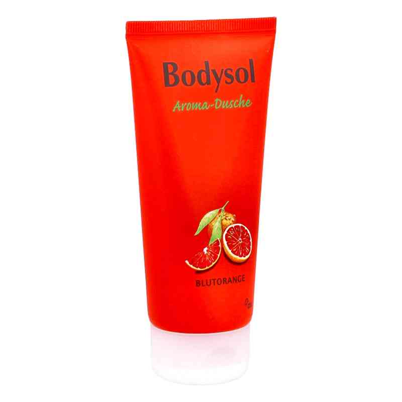 Bodysol Aroma Duschgel Blutorange 100 ml von Perrigo Deutschland GmbH PZN 08488567