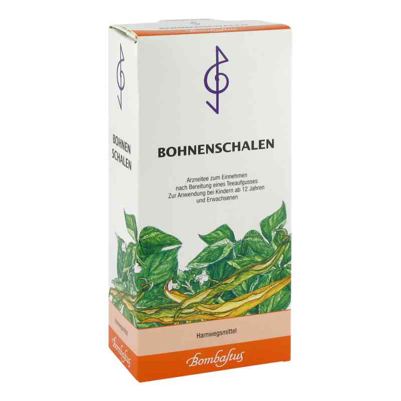 BOHNENSCHALEN BOMBASTUS 75 g von Bombastus-Werke AG PZN 05466766