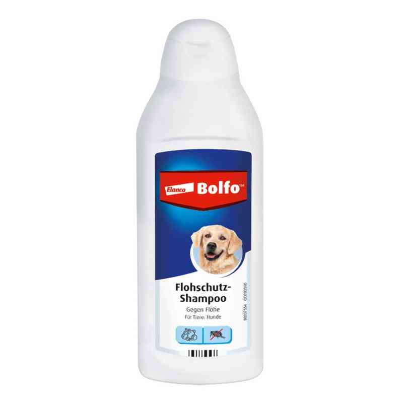 Bolfo Flohschutzshampoo für Hunde 250 ml von Elanco Deutschland GmbH PZN 02406723