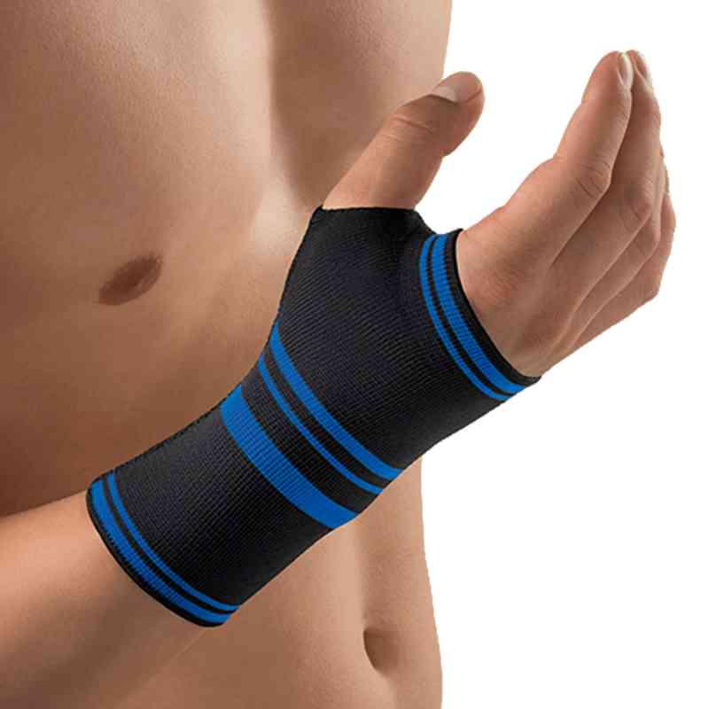 Bort Activecolor Daumen Hand Band.large schwarz 1 stk von Bort GmbH PZN 05873632