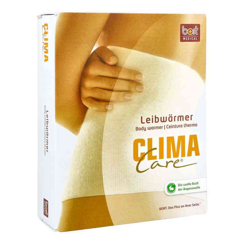 Bort Climacare Leibwärmer medium weiss 1 stk von Bort GmbH PZN 01395182