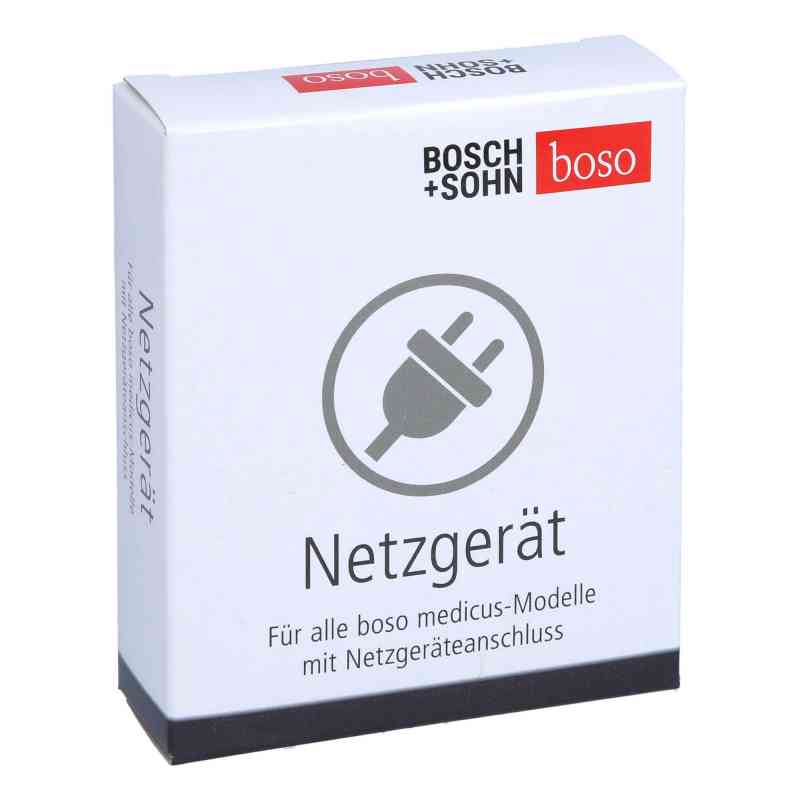 Boso Netzgerät für boso Blutdruckmessgeräte 1 stk von Bosch + Sohn GmbH & Co. PZN 07462815