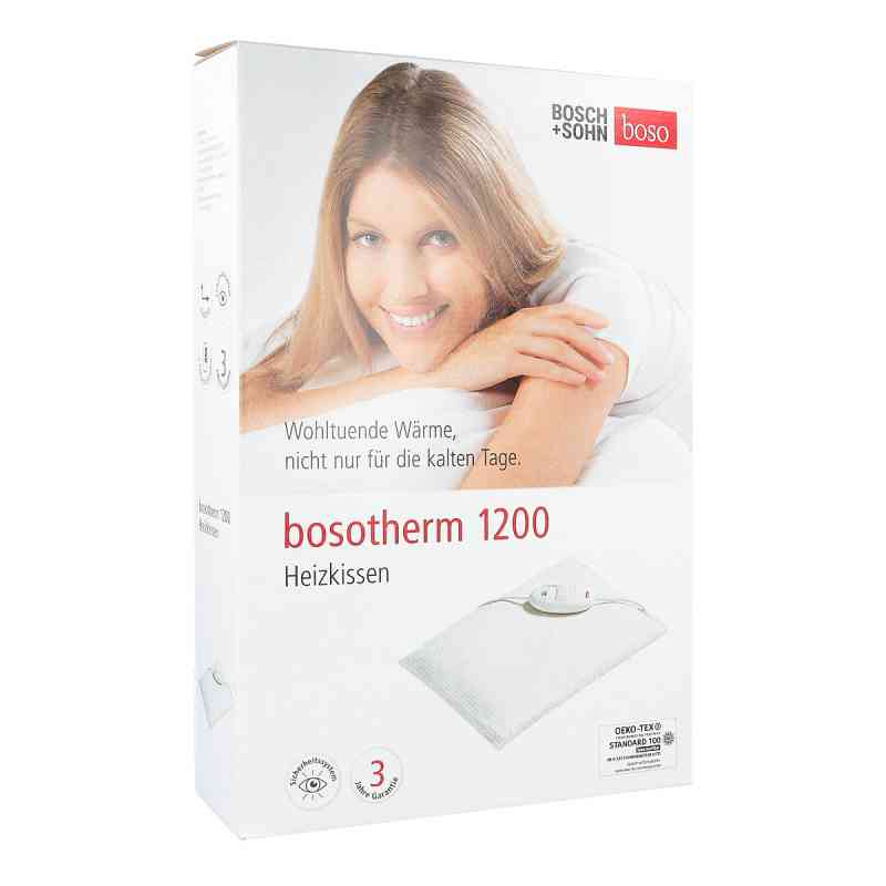 Bosotherm Heizkissen 1200 1 stk von Bosch + Sohn GmbH & Co. PZN 01797236