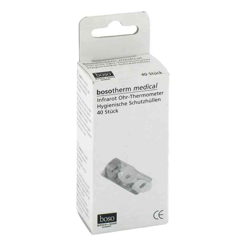 Bosotherm Medical Thermometer Schutzhüllen 40 stk von Bosch + Sohn GmbH & Co. PZN 02212746
