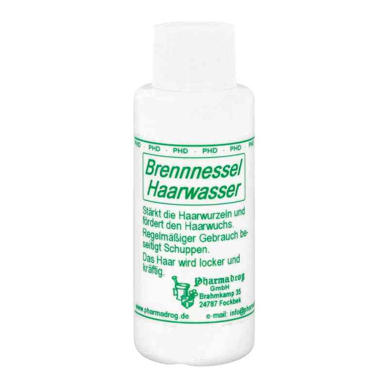 Brennessel Haarwasser 100 ml von Pharmadrog GmbH PZN 02520904