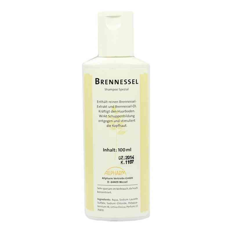 Brennessel Shampoo spezial 100 ml von ALLPHARM Vertriebs GmbH PZN 04627635