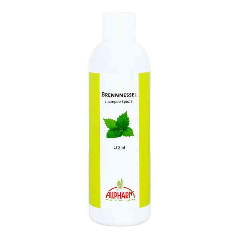 Brennessel Shampoo spezial 250 ml von ALLPHARM Vertriebs GmbH PZN 03562431