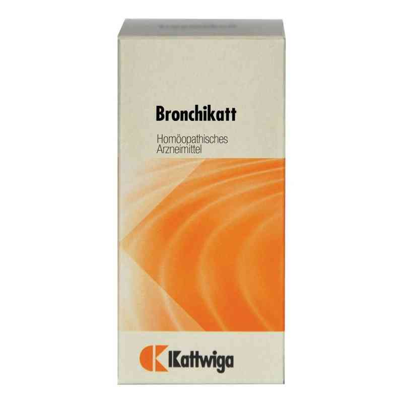 Bronchikatt Tabletten 50 stk von Kattwiga Arzneimittel GmbH PZN 03107218