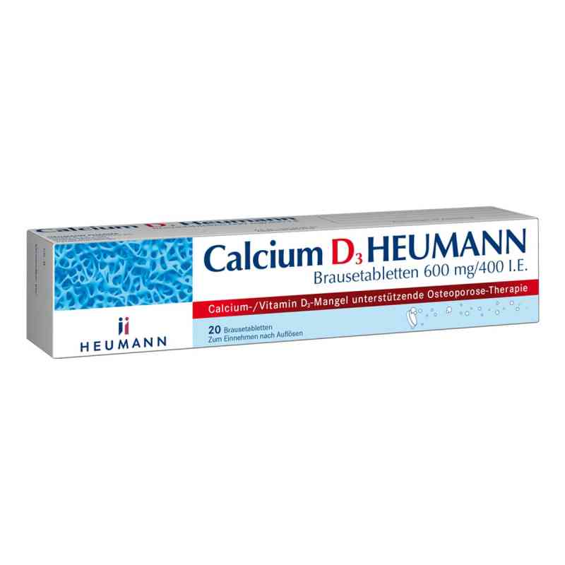 Calcium D3 Heumann 20 stk von HEUMANN PHARMA GmbH & Co. Generi PZN 03706120