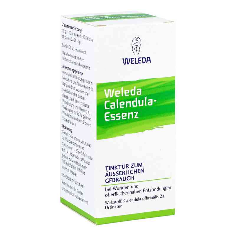 Calendula Essenz 20% 50 ml von WELEDA AG PZN 00171121