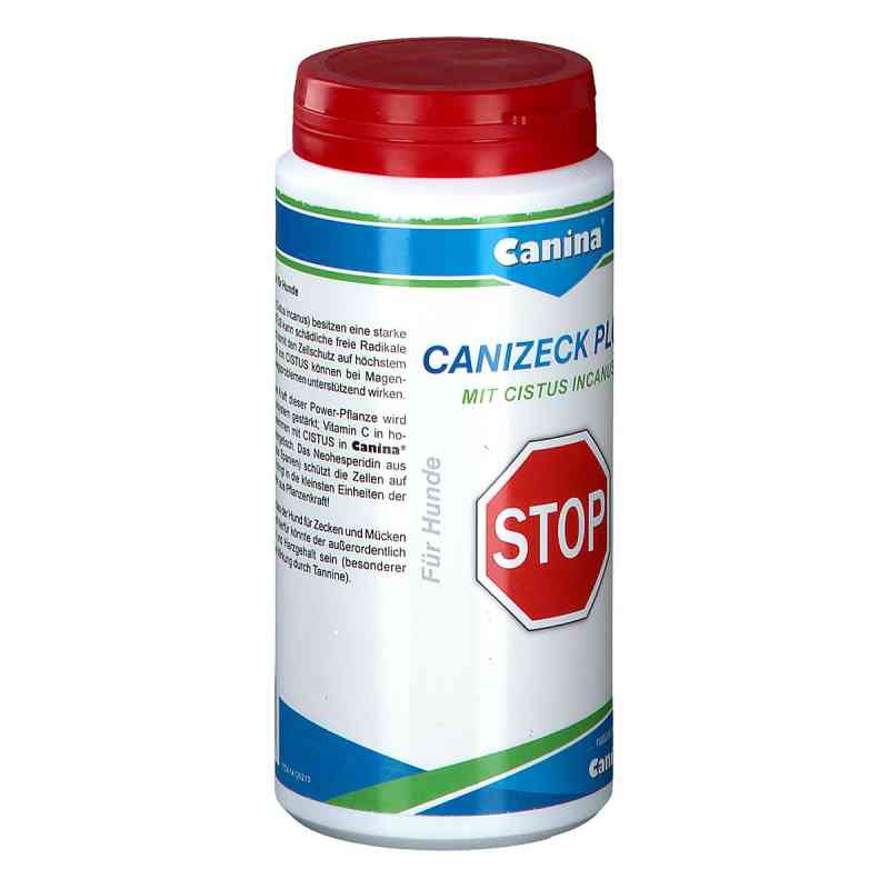 Canizeck Plus Tabletten für Hunde 270 g von Canina pharma GmbH PZN 14126213
