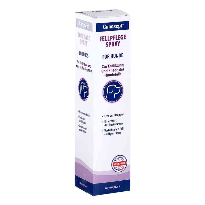 Canosept Fellpflegespray für Hunde 250 ml von ARDAP CARE GmbH PZN 11893975