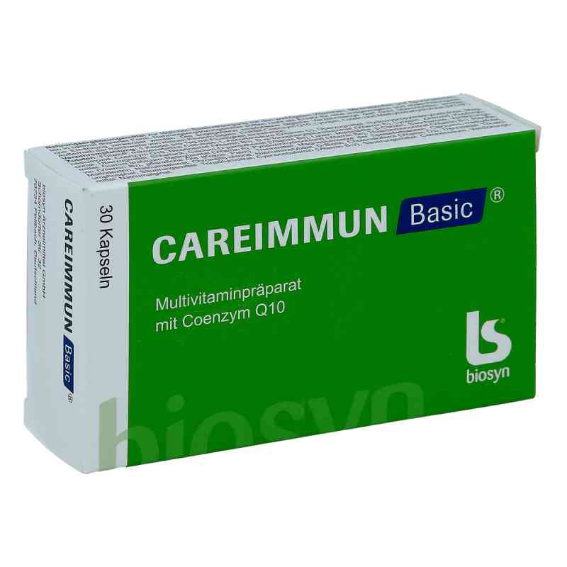 Careimmun Basic Kapseln 30 stk von biosyn Arzneimittel GmbH PZN 09174517