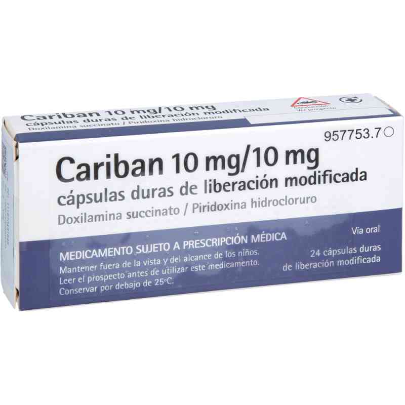 Cariban 10 Mg/10 Mg Hartk.m.veränd.wirkst.-frs. 24 stk von CC Pharma GmbH PZN 18704316