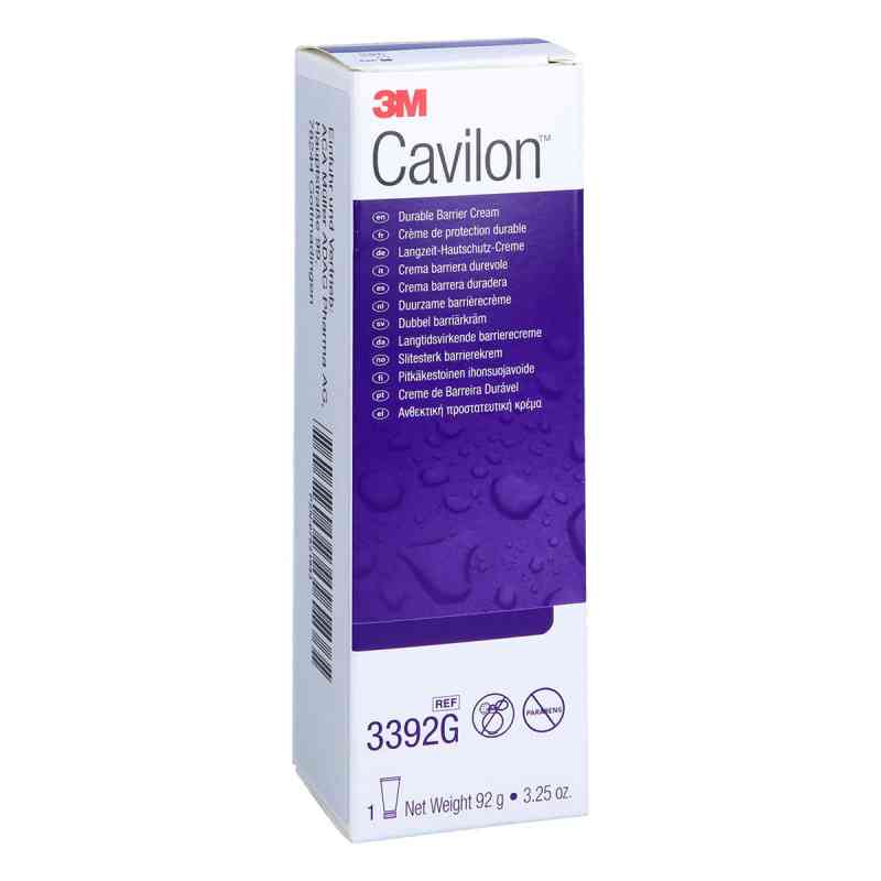 Cavilon 3m Langzeit Hautschutz Creme 92 g von ACA Müller/ADAG Pharma AG PZN 07521943