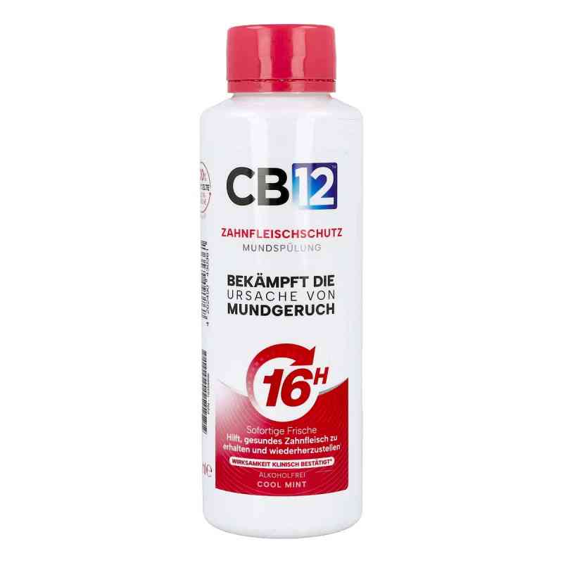 Cb12 Mundspülung Zahnfleischschutz 500 ml von Cooper Consumer Health Deutschland GmbH PZN 19359896