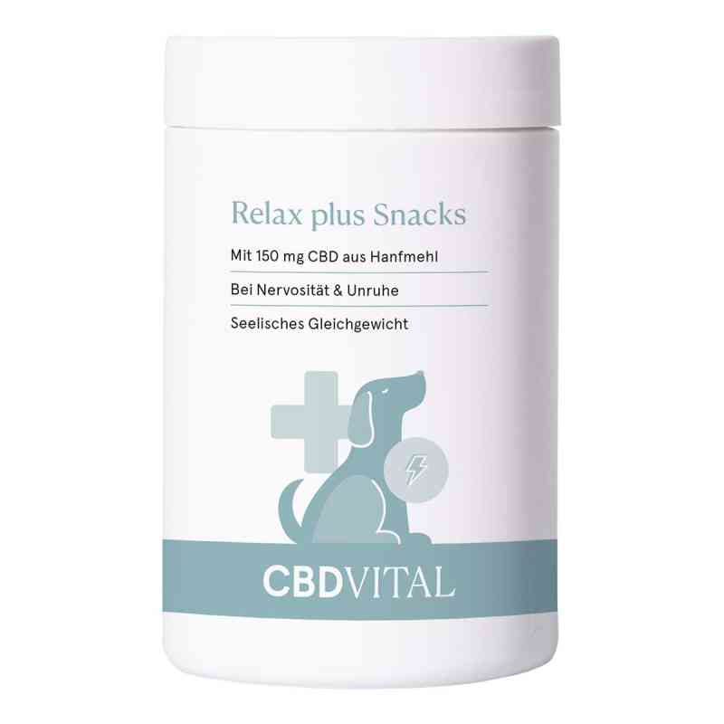 CBD VITAL Hunde-Snacks Entspannung 150 g von Vitrasan GmbH PZN 17974048