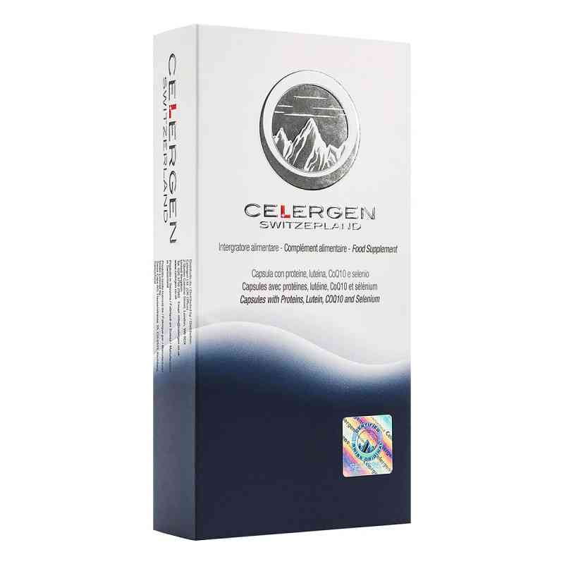 Celergen Switzerland Anti-Aging Kapseln 30 stk von Tam-Plenus GmbH PZN 19622218