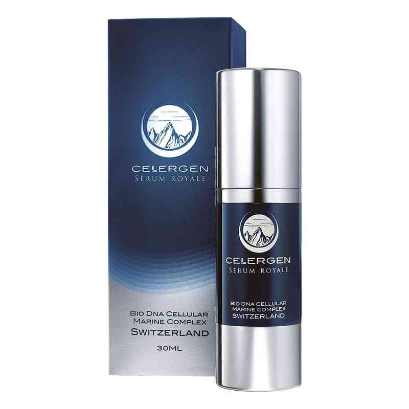 Celergen Switzerland Serum Royale Disp. 30 ml von Tam-Plenus GmbH PZN 19622201