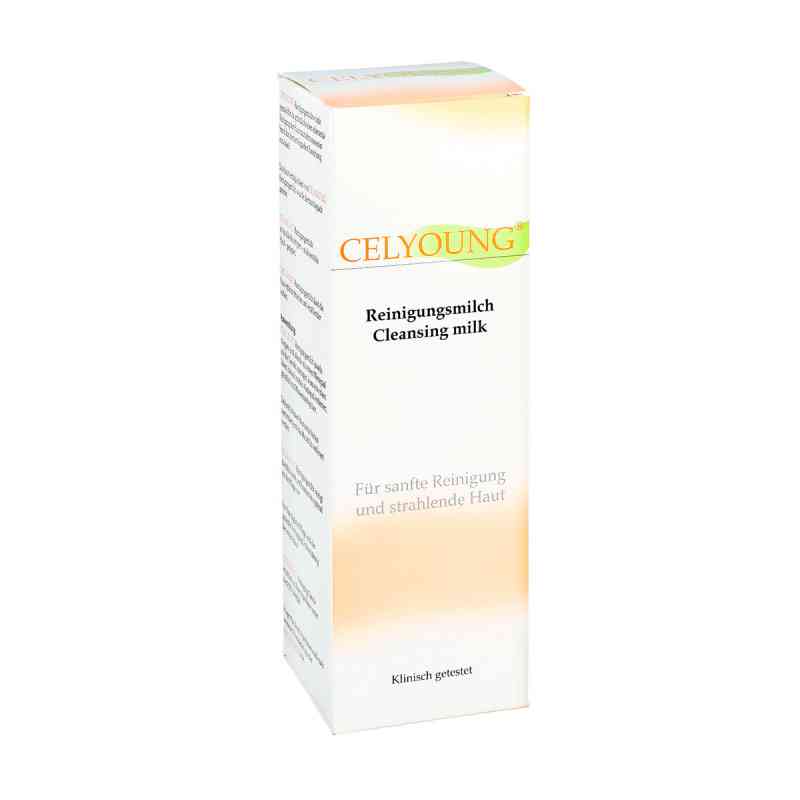 Celyoung Reinigungsmilch 175 ml von KREPHA GmbH & Co.KG PZN 00775356
