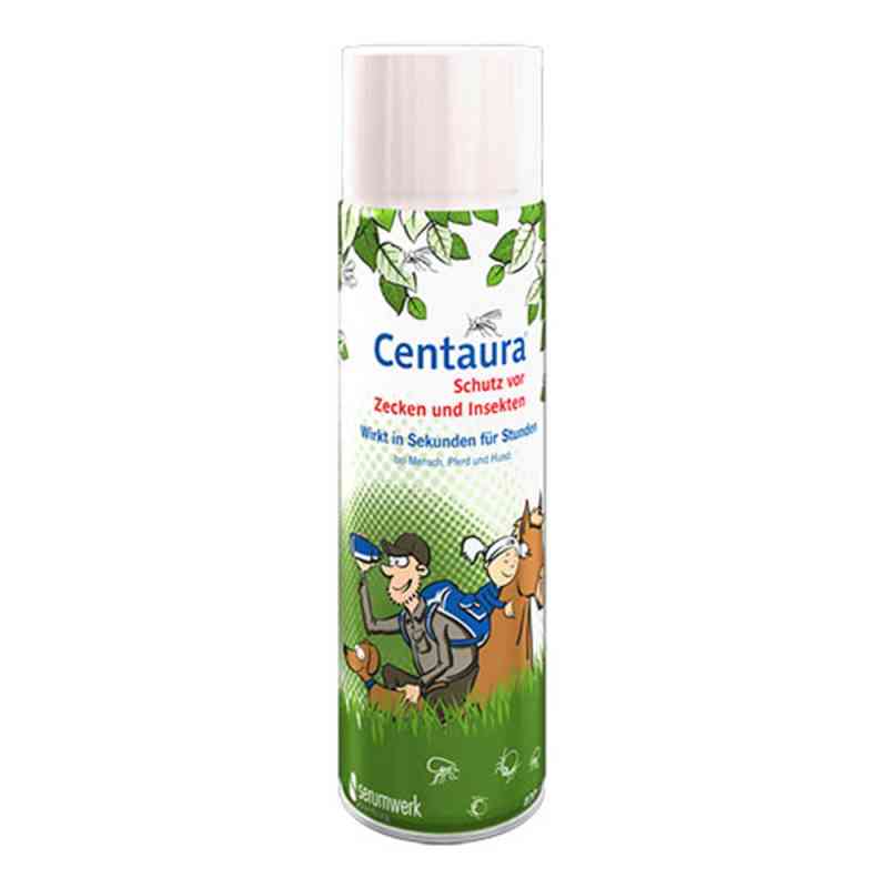 Centaura Zecken- Und Insektenschutz Spray 400 ml von Serumwerk Bernburg AG PZN 16577500