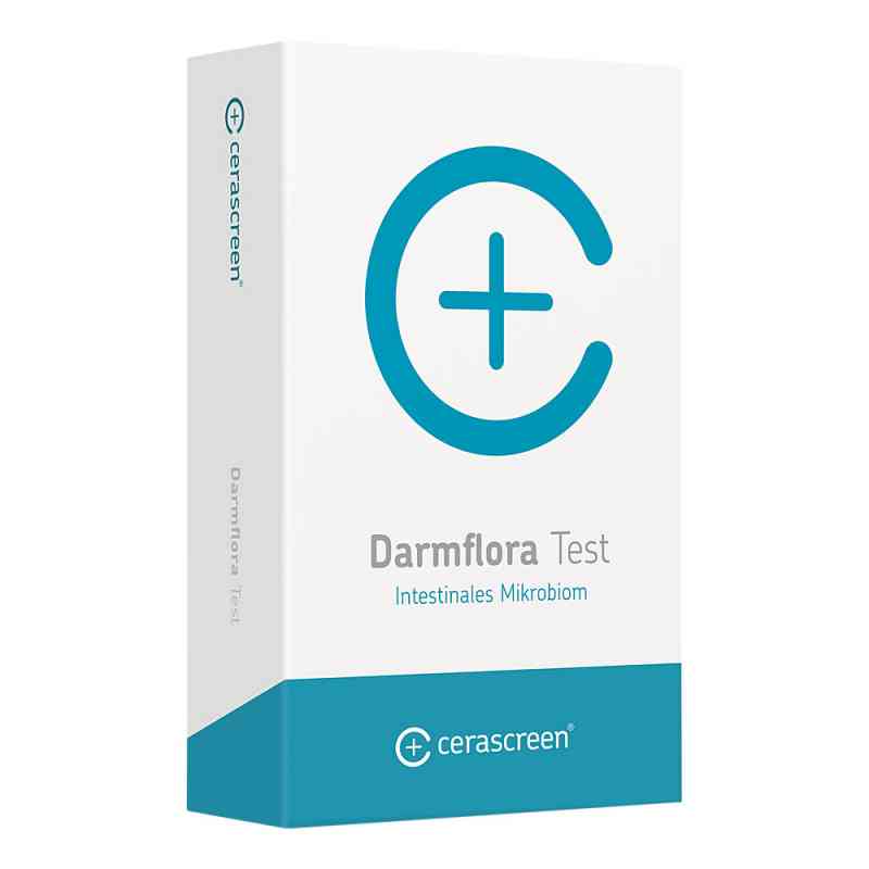 Cerascreen Darmflora Test Mikrobiom 1 stk von Cerascreen GmbH PZN 16401391