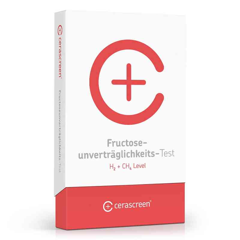 Cerascreen Fructoseunverträglichkeits-Test 1 stk von Cerascreen GmbH PZN 19441600