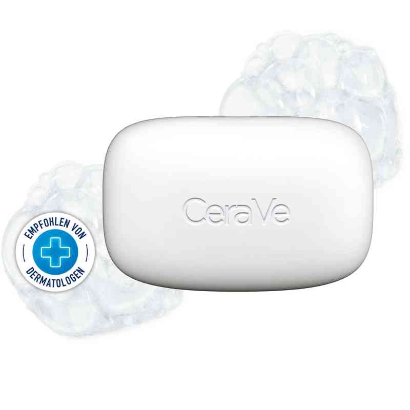 Cerave feuchtigkeitsspendendes Waschstück 128 g von L'Oreal Deutschland GmbH PZN 14017464