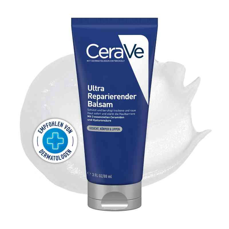 Cerave Ultra Reparierender Balsam 88 ml von L'Oreal Deutschland GmbH PZN 19125566