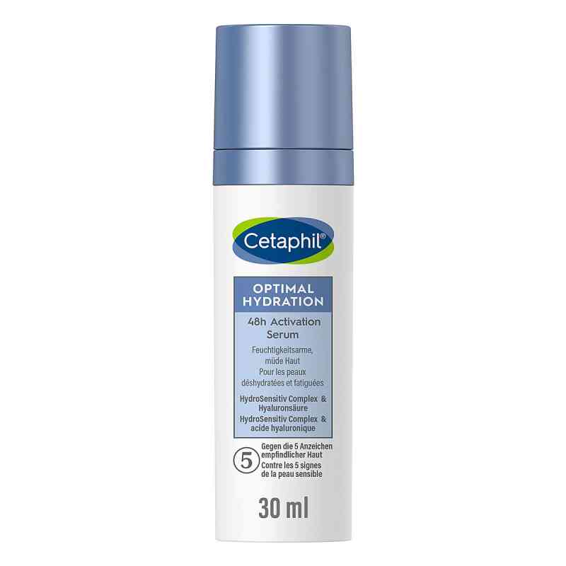 Cetaphil Optimal Hydration 48h Activation Serum 30 ml von Galderma Laboratorium GmbH PZN 17259185
